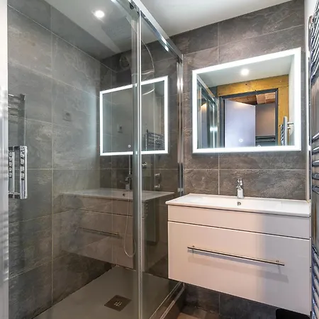 Appartamento So Cocooon Silveralp 329 Val Thorens