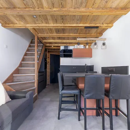 So Cocooon Silveralp 329 Διαμέρισμα Val Thorens