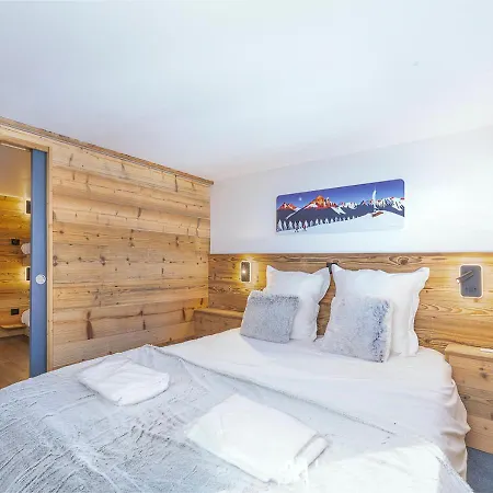 So Cocooon Silveralp 329 Appartamento