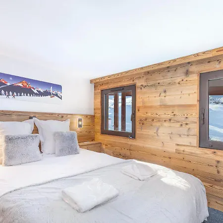 Appartamento So Cocooon Silveralp 329 Val Thorens
