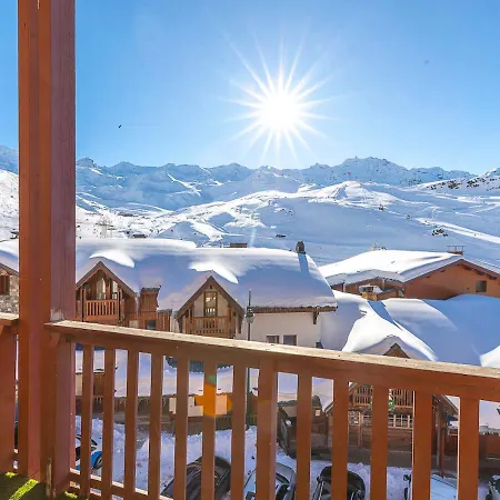 So Cocooon Silveralp 329 Val Thorens