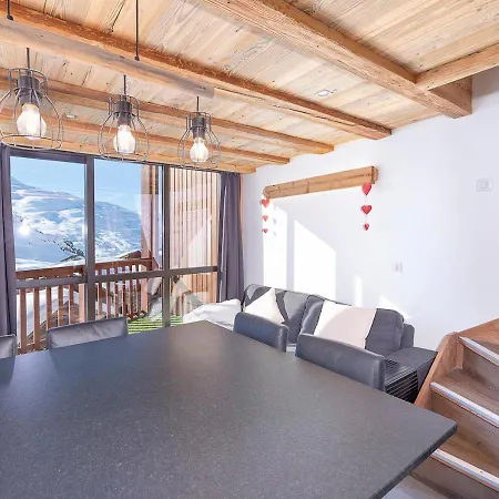 So Cocooon Silveralp 329 Appartamento Val Thorens