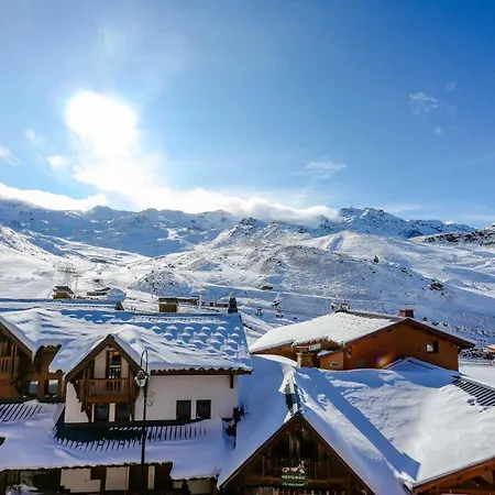 So Cocooon Silveralp 329 * Val Thorens