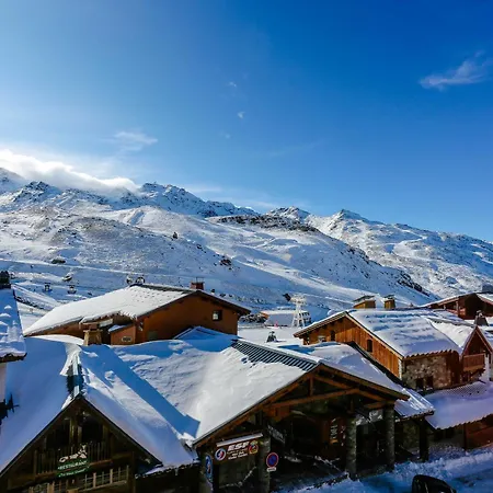 So Cocooon Silveralp 329 Διαμέρισμα Val Thorens
