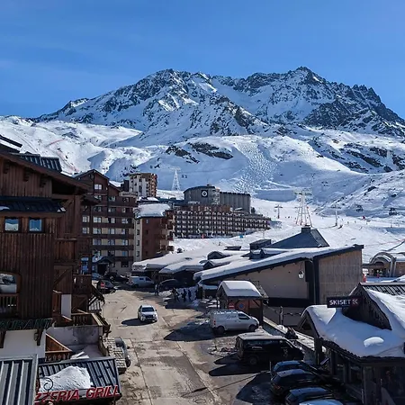 So Cocooon Silveralp 329 Διαμέρισμα Val Thorens