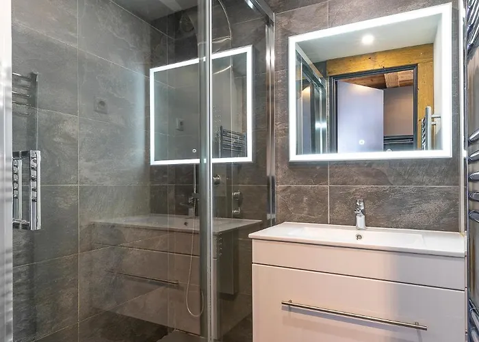 Διαμέρισμα So Cocooon Silveralp 329 Val Thorens