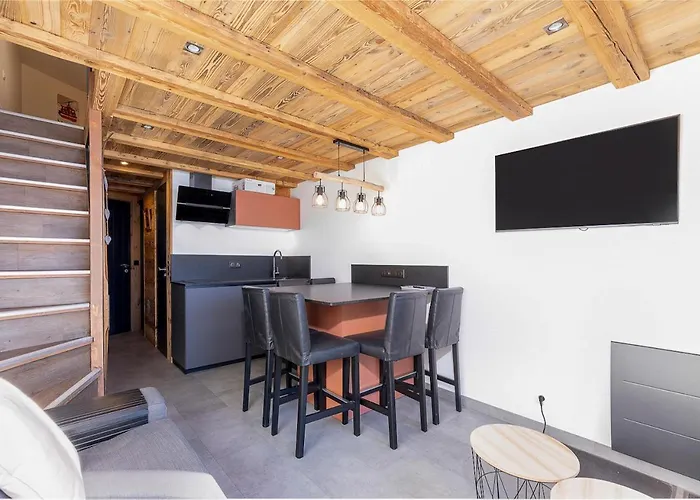 Апартаменти So Cocooon Silveralp 329