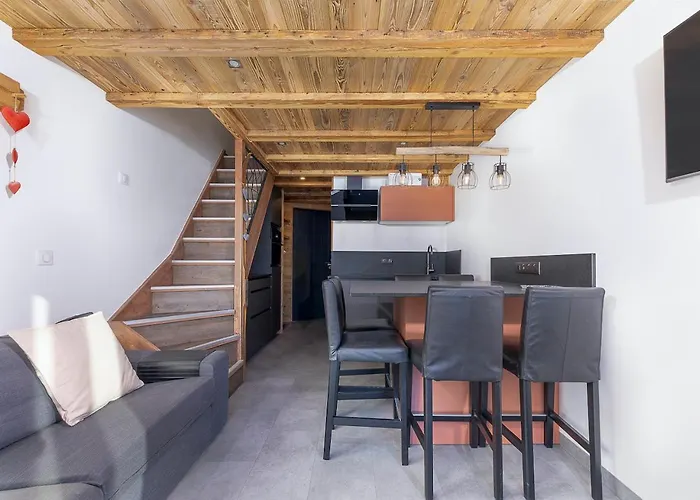 So Cocooon Silveralp 329 Διαμέρισμα Val Thorens