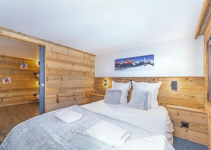 So Cocooon Silveralp 329 Апартаменти