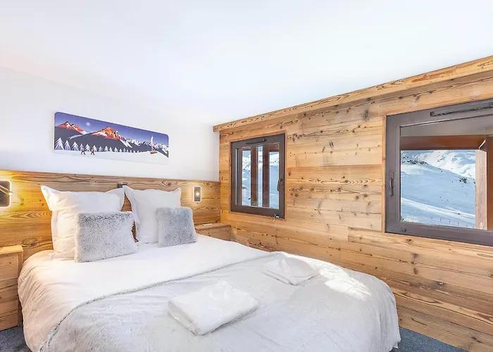 Διαμέρισμα So Cocooon Silveralp 329 Val Thorens