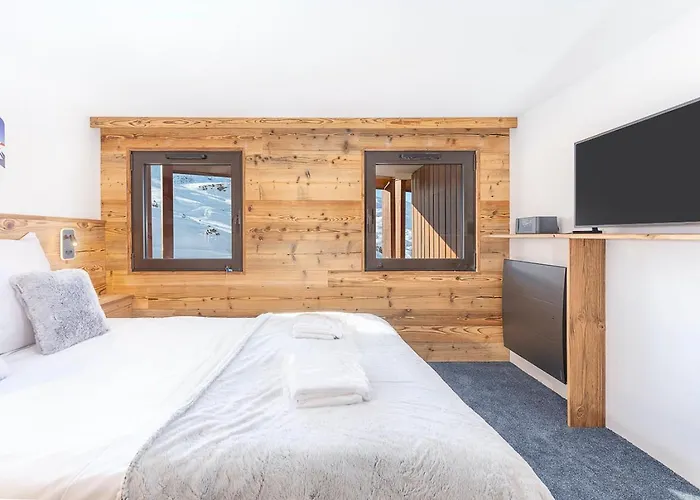 So Cocooon Silveralp 329 Διαμέρισμα Val Thorens