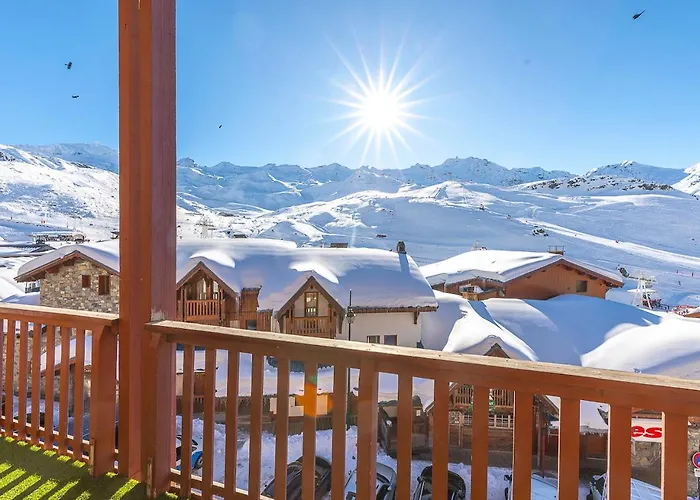 So Cocooon Silveralp 329 Val Thorens