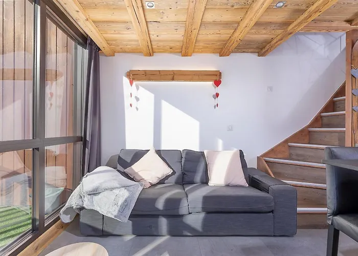 Διαμέρισμα So Cocooon Silveralp 329 Val Thorens