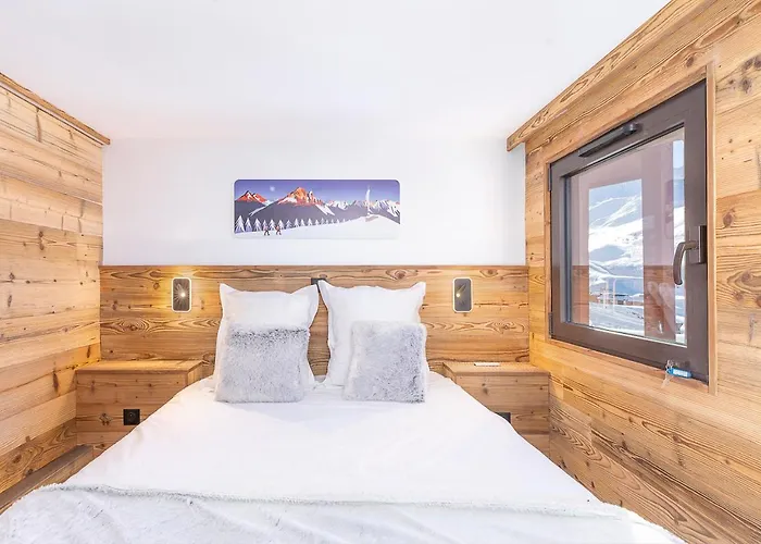 So Cocooon Silveralp 329 Апартаменти *