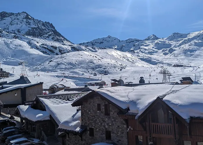 So Cocooon Silveralp 329 Val Thorens