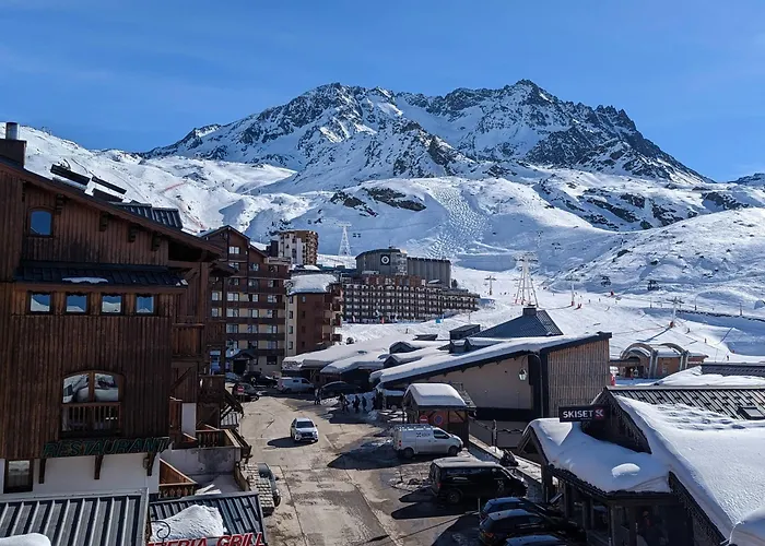 So Cocooon Silveralp 329 Διαμέρισμα Val Thorens