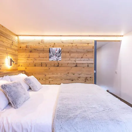 So Cocooon Silveralp 329 Val Thorens