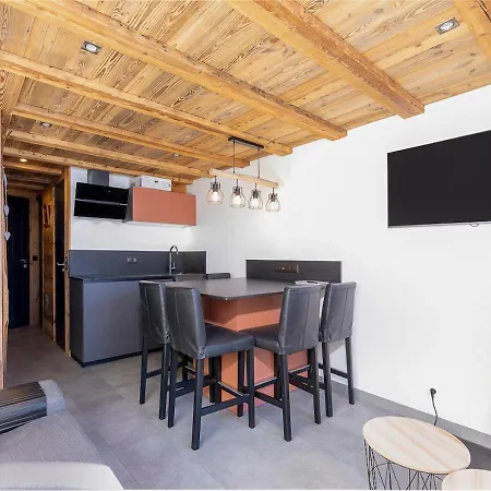 Lägenhet So Cocooon Silveralp 329