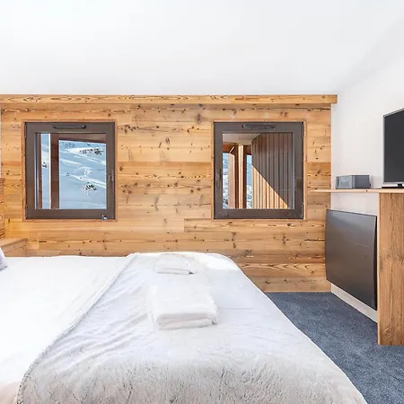 So Cocooon Silveralp 329 Lägenhet Val Thorens