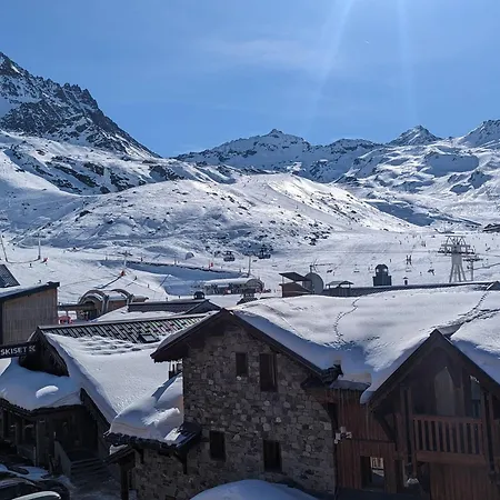 So Cocooon Silveralp 329 Val Thorens