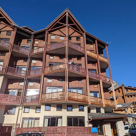 Lägenhet So Cocooon Silveralp 329 Val Thorens