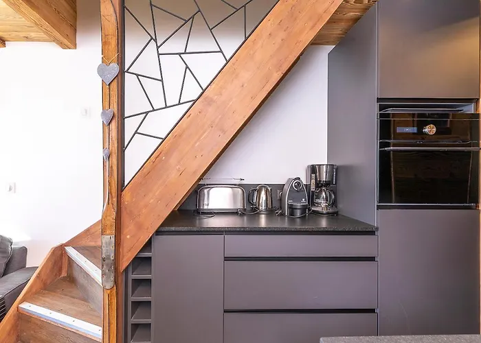 So Cocooon Silveralp 329 Daire *