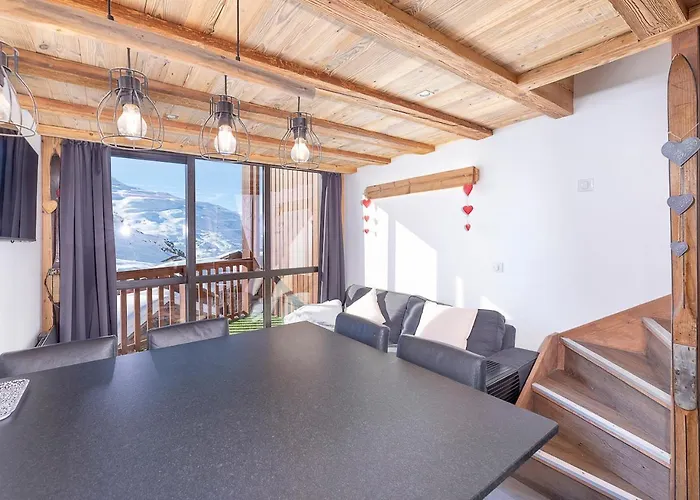 So Cocooon Silveralp 329 Daire Val Thorens