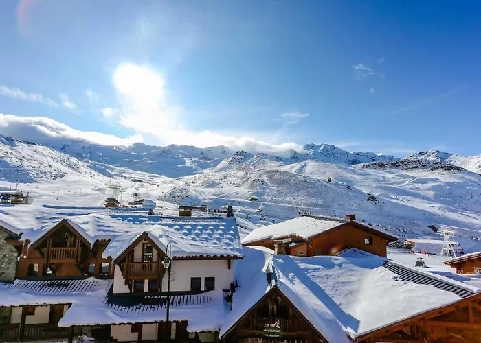 So Cocooon Silveralp 329 * Val Thorens