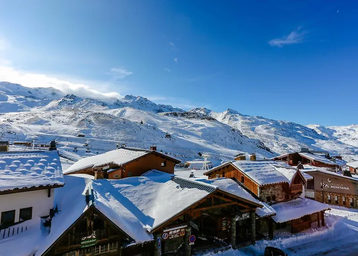 So Cocooon Silveralp 329 Daire Val Thorens